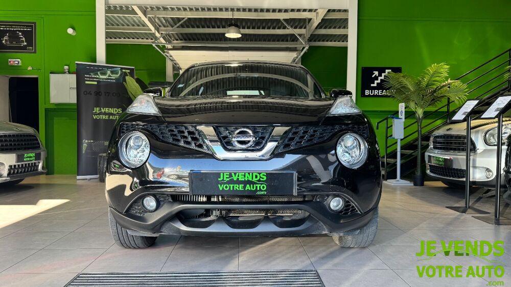 Juke 1.2 DIG-T 115ch N-Connecta 2018 2018 occasion 13360 Roquevaire