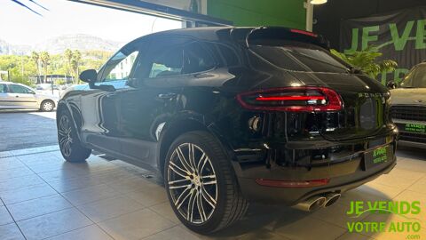 Macan 3.0 V6 258ch S Diesel PDK 2016 occasion 13360 Roquevaire