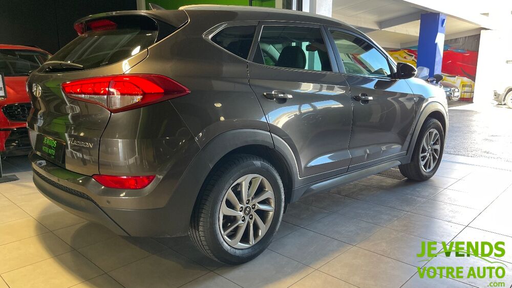 Tucson 1.6 GDI 132ch Creative 2WD 2016 occasion 13360 Roquevaire