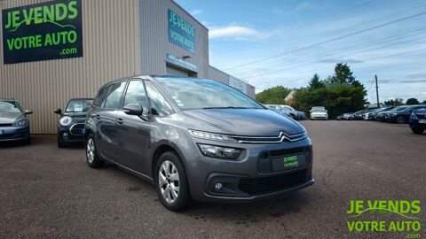 Grand C4 Picasso SpaceTourer BlueHDi 130ch EAT8 2020 occasion 21200 Chorey-les-Beaune