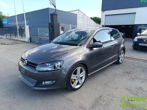 Volkswagen polo 1.2 TSI 105ch Sportline 3p
