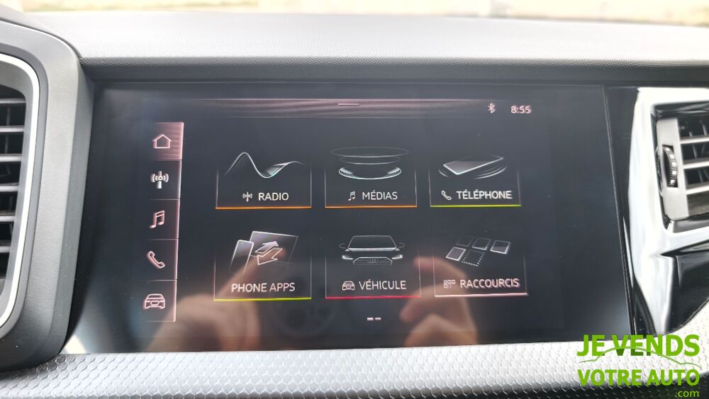A1 Sportback 30 TFSI 116ch Design 2018 occasion 21200 Chorey-les-Beaune