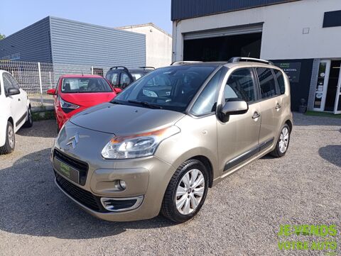 Citroen c3 Picasso 1.6 e-HDi110 Airdream Exclusive