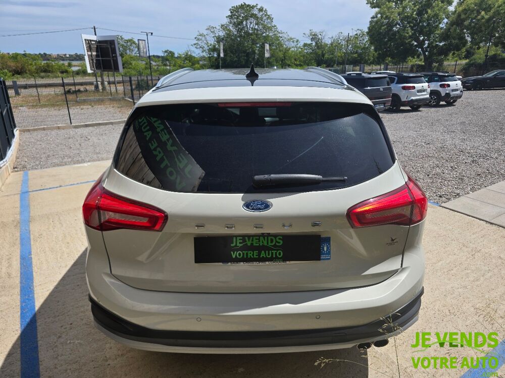 Focus IV Active V SW 2.0 150ch TVA RECUPERABLE 2020 occasion 34560 Poussan
