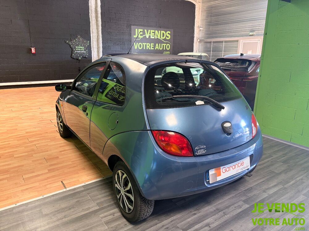 Ka 1.3 70ch Senso Climatisation 2007 occasion 68000 Colmar
