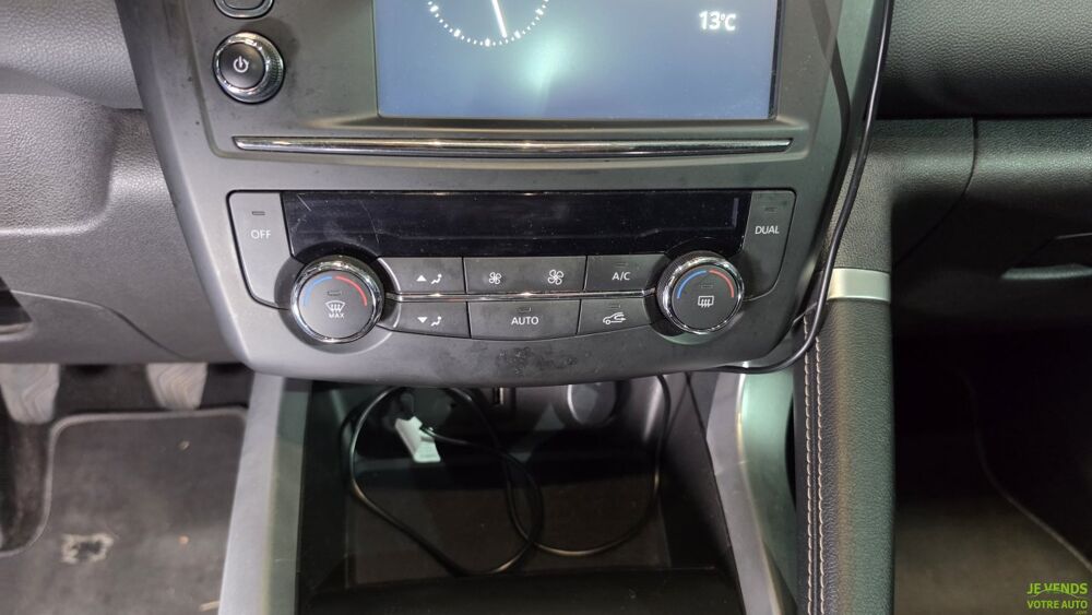 Kadjar 1.2 TCe 130ch energy Intens 2015 occasion 77540 Rozay-en-Brie