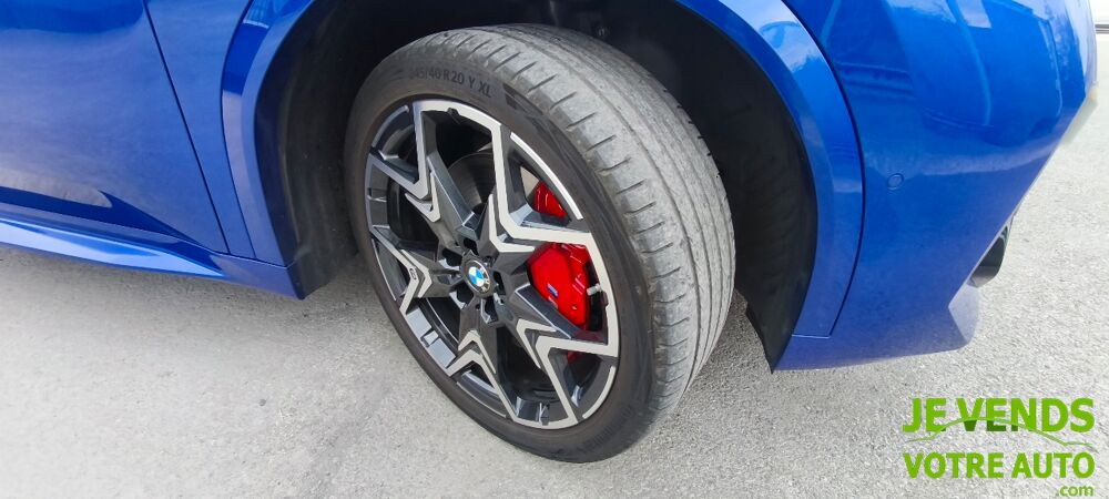 X2 sDrive18dA 150ch M Sport+ DKG7 2024 occasion 34070 Montpellier