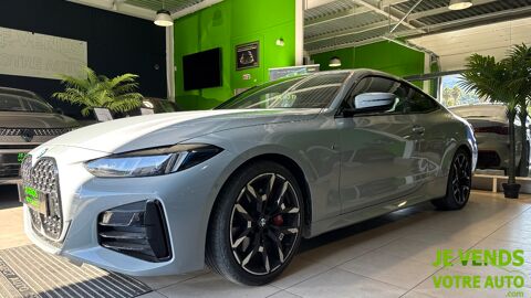 S&eacute;rie 4 Coup&eacute; 420i 184ch M Sport 2024 occasion 13360 Roquevaire