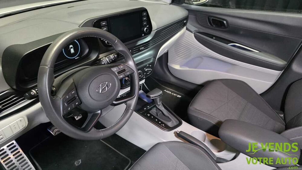 Bayon 1.0 T-GDI 100 INTUITIVE DCT-7 2023 occasion 77540 Rozay-en-Brie