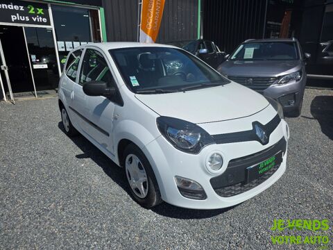 Twingo 1.5 dCi 75ch Authentique eco&sup2; 2013 occasion 33500 Libourne