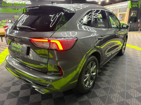 Kuga 2.5 Duratec 225ch PHEV ST-Line X BVA 2021 occasion 77240 Vert-Saint-Denis