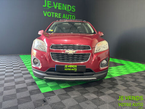 Trax 1.7 VCDi 130 LT+ 4X4 2013 occasion 26200 Mont&eacute;limar