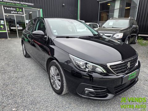 308 1.2 PureTech 130ch Allure Pack EAT8 2021 occasion 33500 Libourne