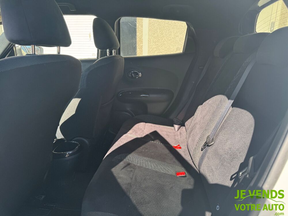 Juke 1.2 DIG-T 115ch Black Edition Euro6 2016 occasion 66250 Saint-Laurent-de-la-Salanque