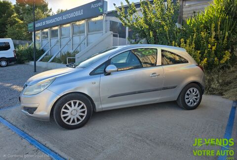 Corsa 1.2 Twinport Enjoy 3p 2008 occasion 34560 Poussan