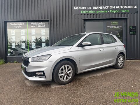 Fabia 1.0 TSI 95ch Style 2023 occasion 34800 Clermont-l'H&eacute;rault