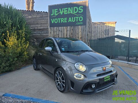 500 C ABARTH 1.4 Turbo T-Jet 165ch 595 Turismo PHASE 2 2019 occasion 34560 Poussan