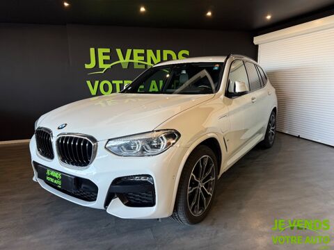 BMW X3 III (G01) xDrive30eA 292ch M Sport 2021 occasion Illzach 68110
