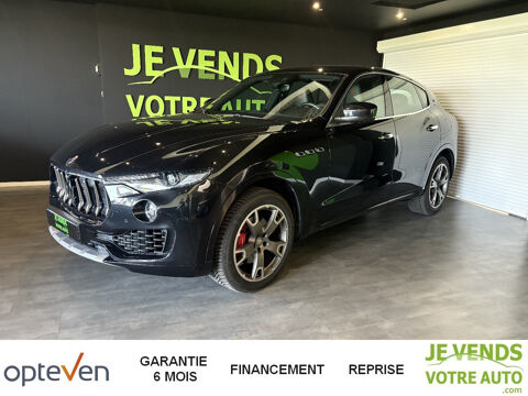 Annonce voiture Maserati Levante 39990 €