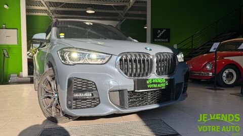 X1 xDrive20dA 190ch M Sport Euro6d-T 2021 occasion 13360 Roquevaire