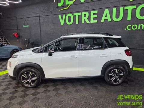 C3 Aircross PureTech 110ch S&S Feel EAT6 - 1&egrave;re main avec factures - Gar 2019 occasion 77240 Vert-Saint-Denis