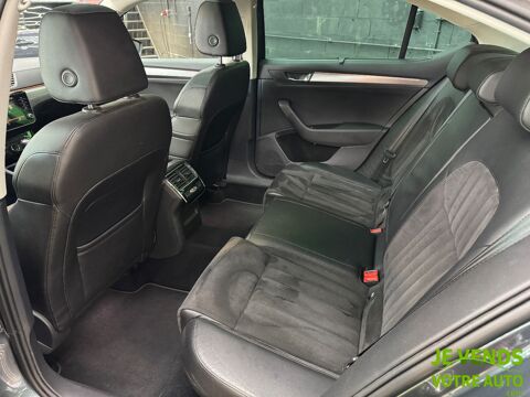 Superb 1.4 TSI ACT 150ch Style DSG - SUIVI SKODA 2018 occasion 77240 Vert-Saint-Denis