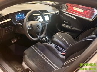 Corsa 1.2 turbo hybrid 100CH GS BVA 2025 occasion 68000 Colmar