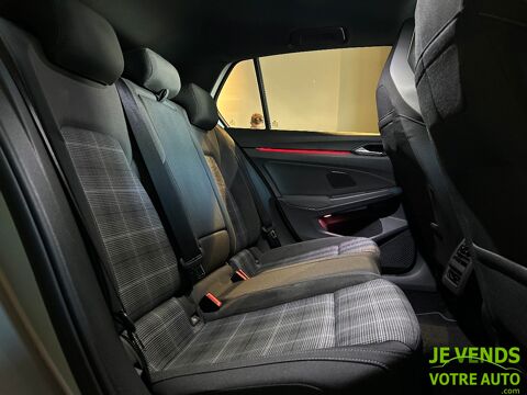 Golf 2.0 TDI 200ch GTD 2022 occasion 74700 Sallanches