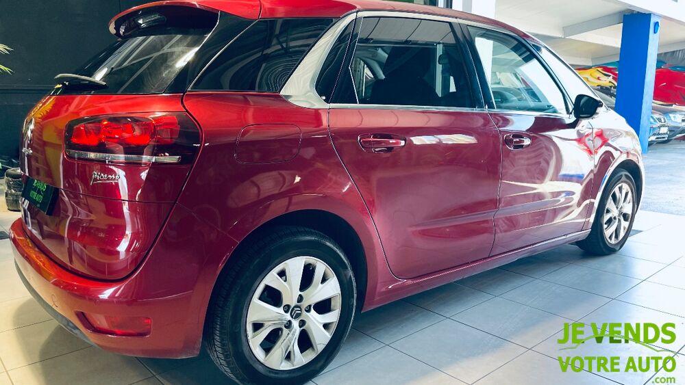 C4 Picasso 1.6 BlueHDi 120 EAT6 Feel Business 2018 occasion 13360 Roquevaire
