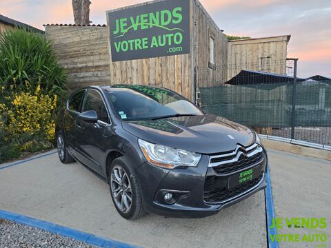DS4 1.6 THP 200ch Sport Chic 2014 occasion 34560 Poussan