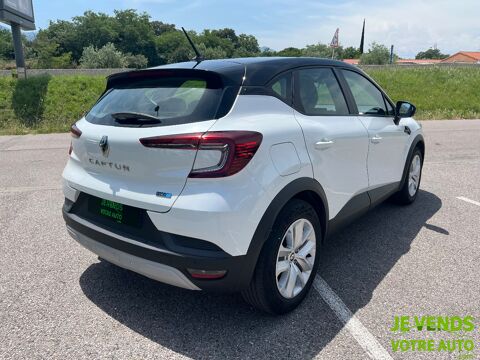 Captur 1.6 E-Tech hybride 145ch Business 2022 occasion 66700 Argel&egrave;s-sur-Mer