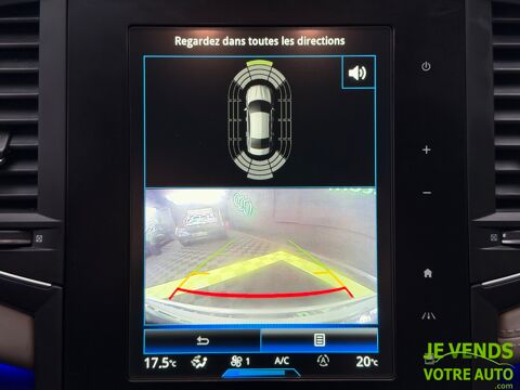 Talisman 1.6 TCe 200ch energy Initiale Paris EDC - Suivi RENAULT - Vi 2016 occasion 77240 Vert-Saint-Denis
