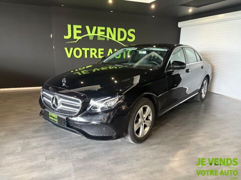 Classe E 220 d 194ch Fascination 9G-Tronic 2016 occasion 68110 Illzach