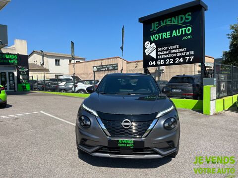 Juke 1.6 Hybrid 143ch N-Connecta 2025 2025 occasion 66700 Argel&egrave;s-sur-Mer
