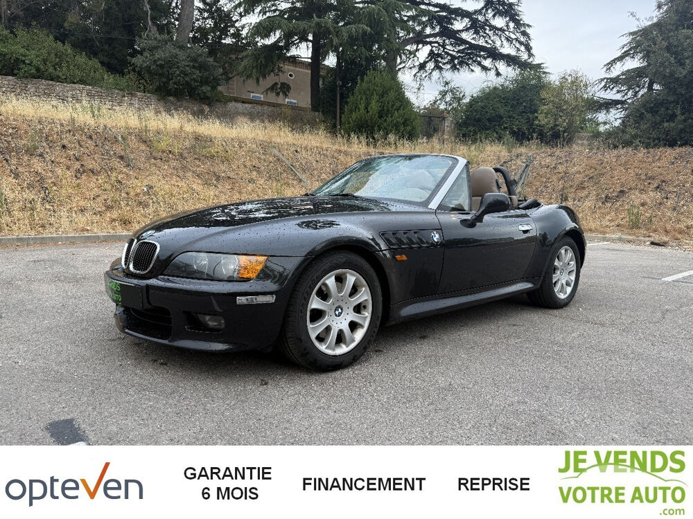 Z3 ROADSTER 3.0 I 230CH 2000 occasion 34800 Clermont-l'H&eacute;rault