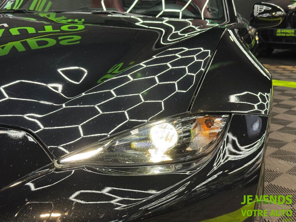 MX-5 1.5 SKYACTIV-G 132ch Eunos Edition - SUIVI MAZDA - 110 exemp 2020 occasion 77240 Vert-Saint-Denis