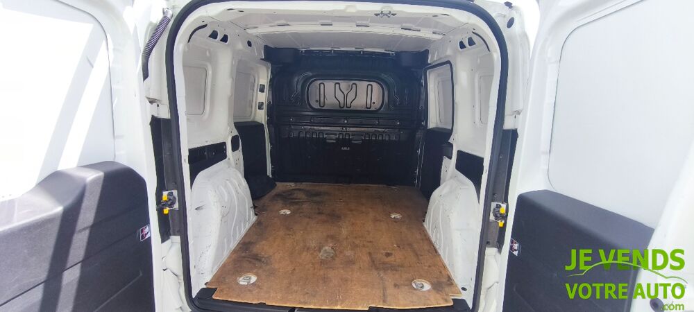 Doblo 1.3 Multijet 95ch Pack Techno E6d 2020 occasion 34070 Montpellier