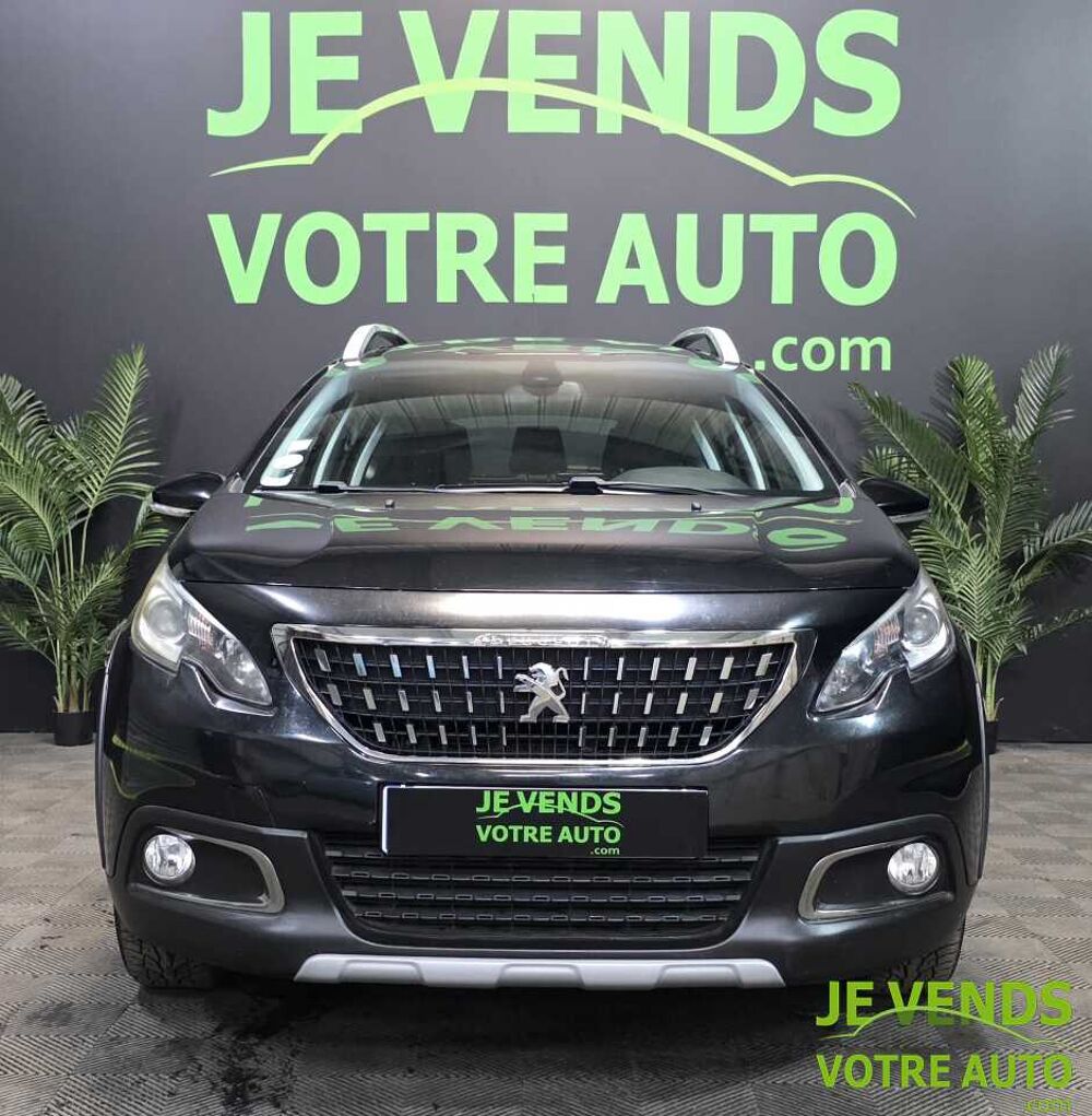 2008 1.6 BlueHDi 100ch Allure 2016 occasion 77540 Rozay-en-Brie