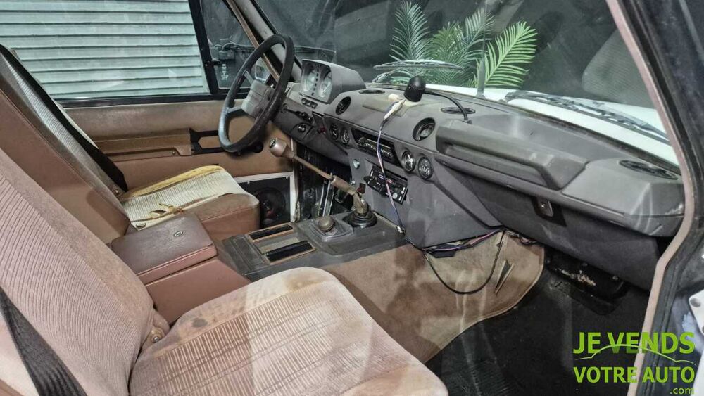 Range Rover CLASSIC V8 3.5 CARBU 1984 occasion 77540 Rozay-en-Brie