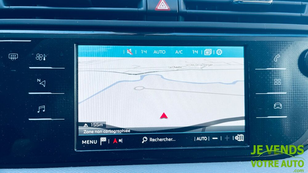C4 Picasso 1.6 BlueHDi 120 EAT6 Feel Business 2018 occasion 13360 Roquevaire