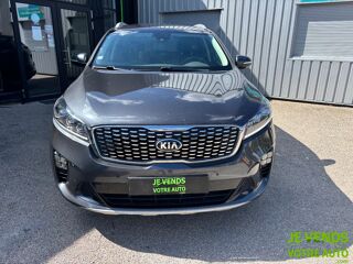 Sorento 2.2 CRDi 200ch ISG GT Line 4x2 BVA8 Euro6d-T 2019 occasion 89380 Appoigny