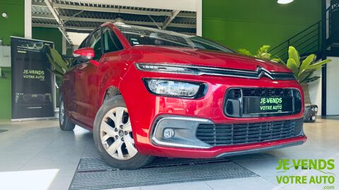 C4 Picasso 1.6 BlueHDi 120 EAT6 Feel Business 2018 occasion 13360 Roquevaire