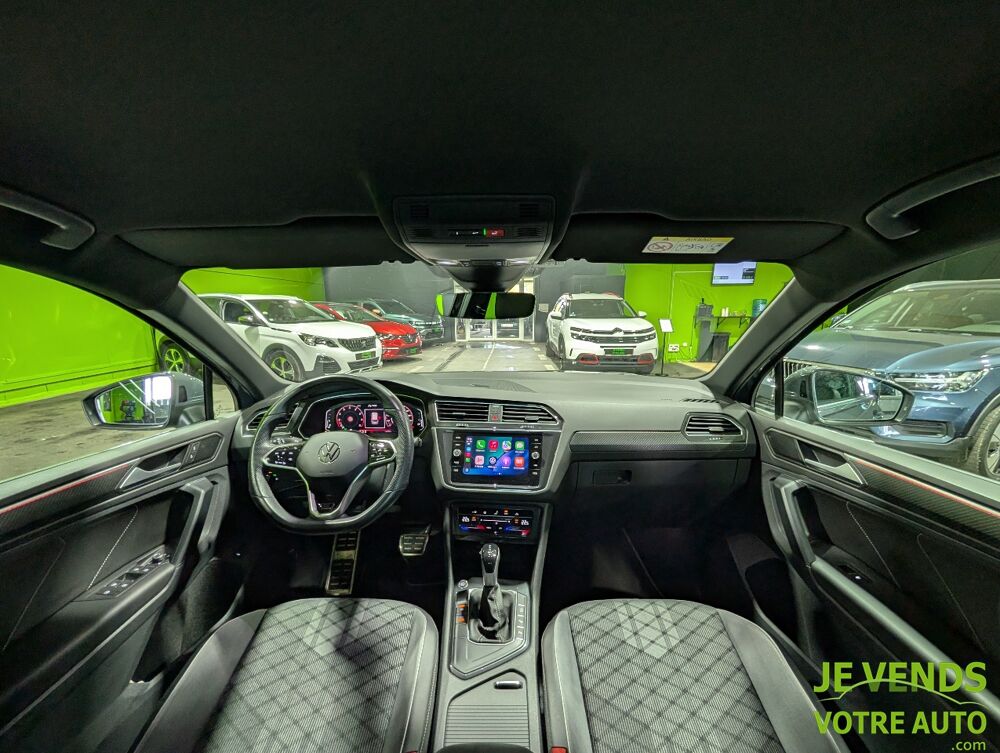Tiguan 1.5 TSI 150 ch R-LINE DSG7 2023 occasion 33500 Libourne