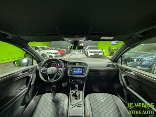 Tiguan 1.5 TSI 150 ch R-LINE DSG7 2023 occasion 33500 Libourne