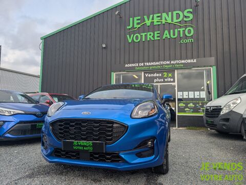 Puma 1.0 EcoBoost 125ch ST Line 2021 occasion 33500 Libourne
