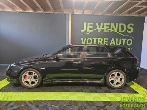156 3.2 V6 GTA SW Garantie 12 mois 2004 occasion 74700 Sallanches