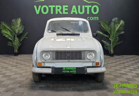 R4 GTL CLAN 1.1 34cv 1982 occasion 77540 Rozay-en-Brie