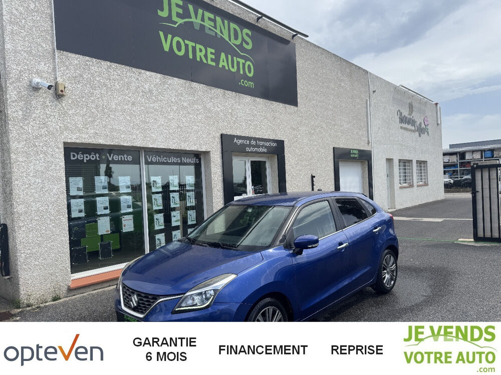 Baleno 1.0 DITC 111 ch 12V Bo&icirc;te auto 2017 occasion 66250 Saint-Laurent-de-la-Salanque