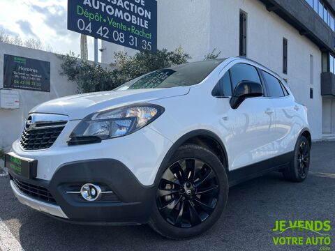 Opel Mokka 1.6 CDTI 136ch Color Edition ecoFLEX Start et amp;Stop 4x2 2015 occasion Aubagne 13400