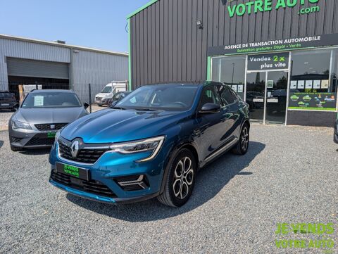 Arkana 1.6 E-Tech 145ch Intens -21B 2022 occasion 33500 Libourne